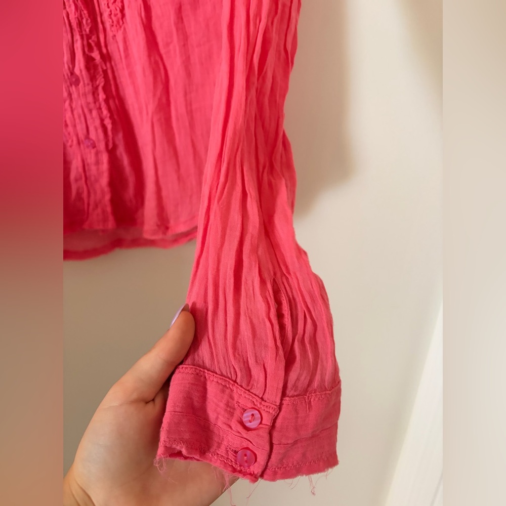 Free People Drew button down - Picture 4 of 5